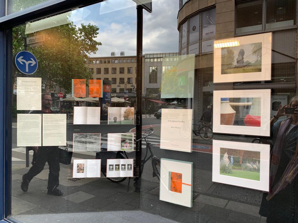 Boris Becker artist photographer