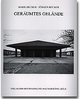Gel&auml;nde Boris Becker